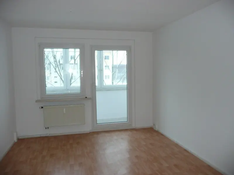 3 Zimmer Wohnung mit 62 m² in Limbach-Oberfrohna – Bild 1