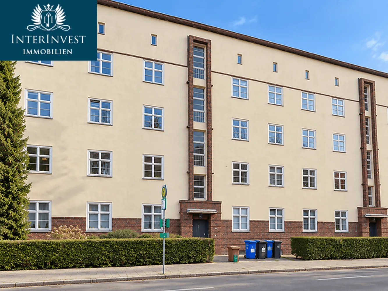 4 room apartment with 80 m² in Magdeburg – Photo 1