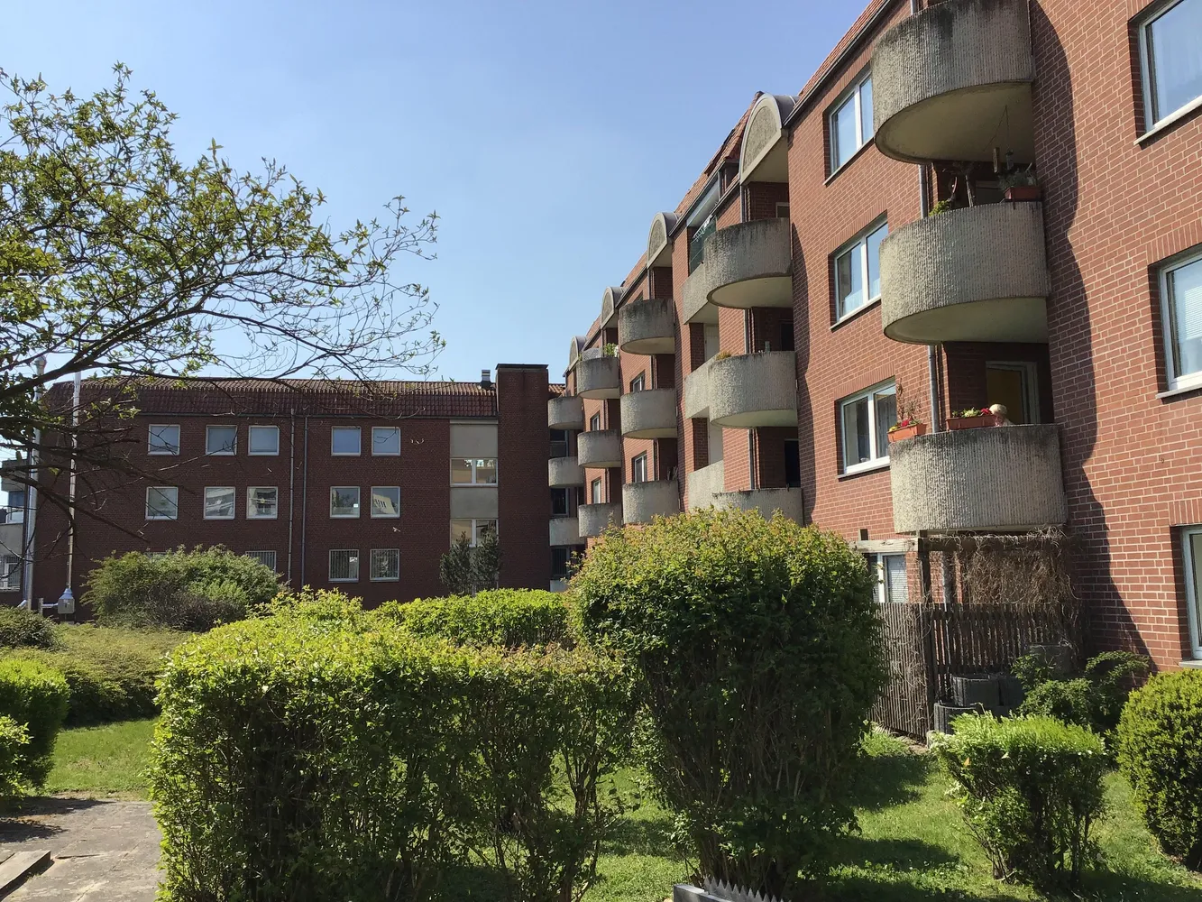2 Zimmer Wohnung mit 64 m² in Hannover – Bild 2