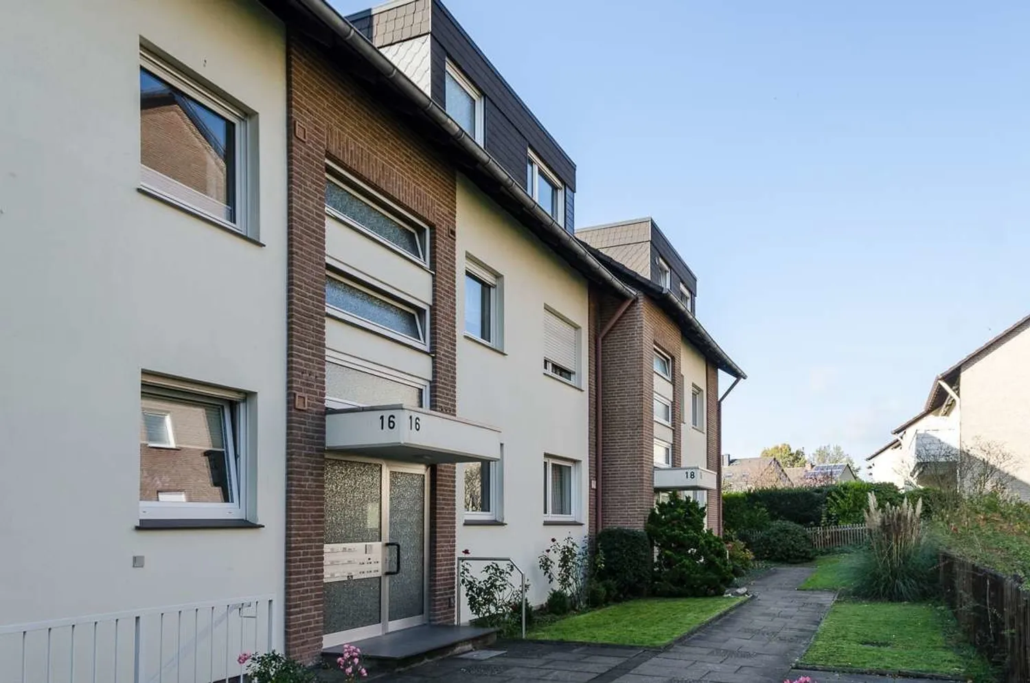 3 Zimmer Wohnung mit 76 m² in Bielefeld – Bild 1