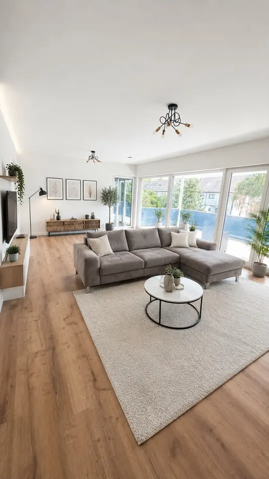 3 Zimmer Wohnung mit 138 m² in Osnabrück – Bild 1