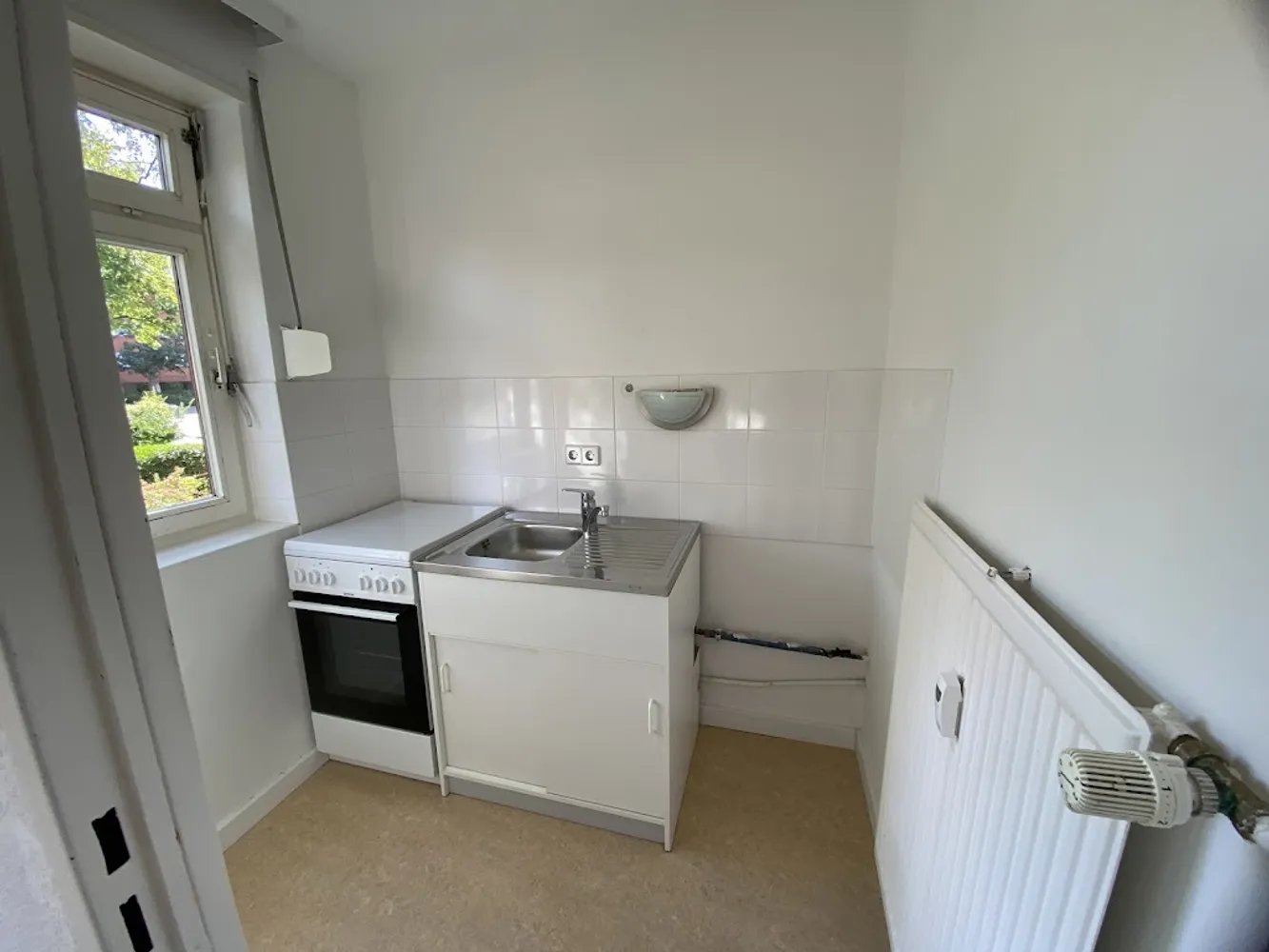 1 room apartment with 29 m² in Berlin – Photo 6