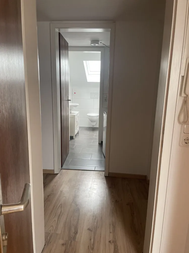 1 room apartment with 23 m² in Augsburg – Photo 7