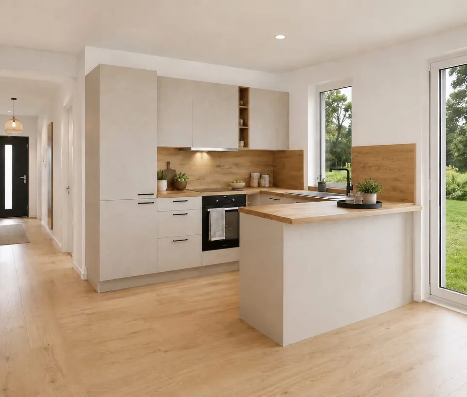 4 Zimmer Haus mit 100 m² in Bramsche – Bild 7