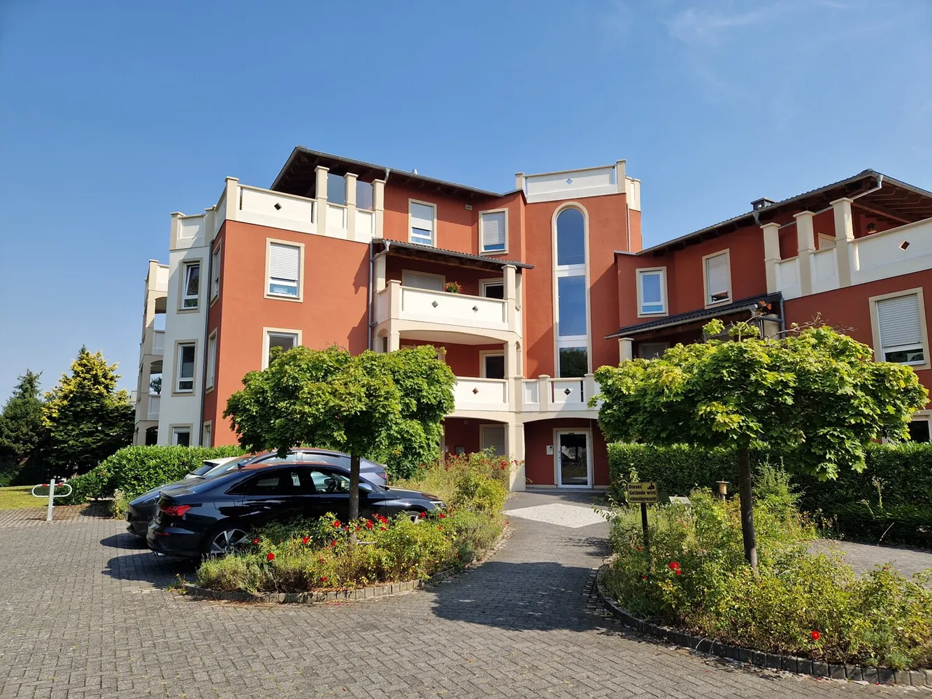 3 room apartment with 80 m² in Limburg an der Lahn – Photo 4