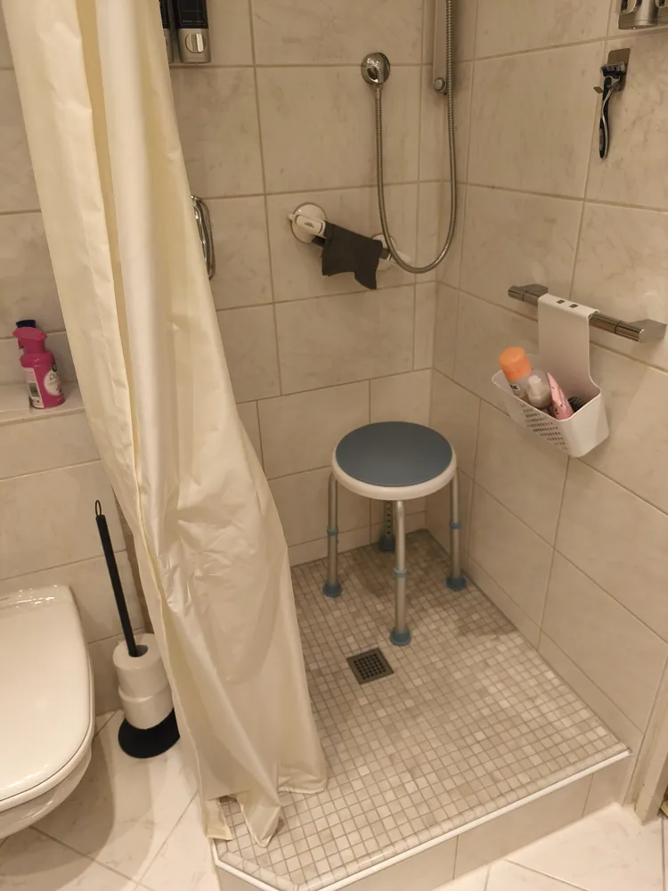 2 room apartment with 68 m² in Bensheim – Photo 7