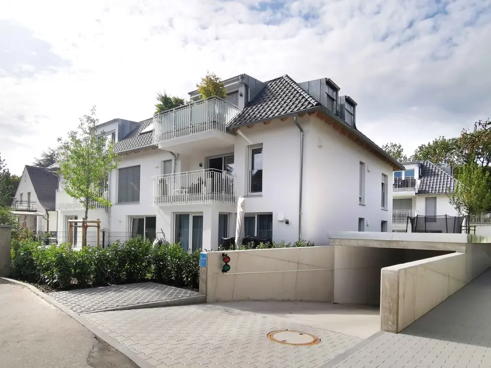 3 Zimmer Wohnung mit 86 m² in München – Bild 8