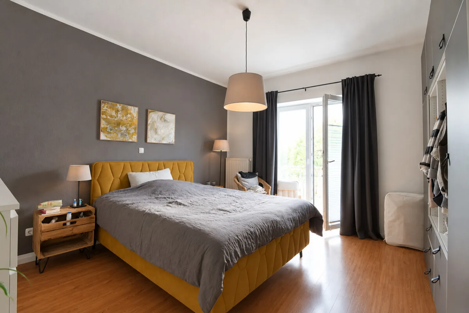 3 room apartment with 52 m² in Oldenburg – Photo 4