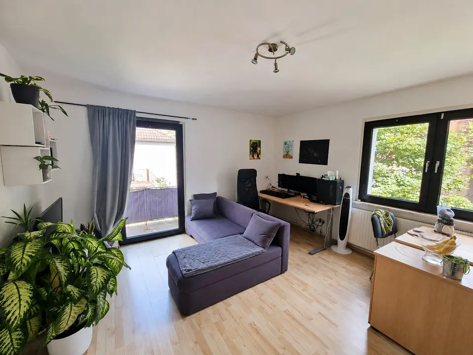 2 Zimmer Wohnung mit 45 m² in Herne – Bild 1
