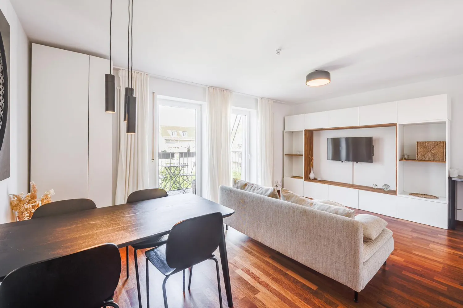 2 Zimmer Wohnung mit 55 m² in München – Bild 3