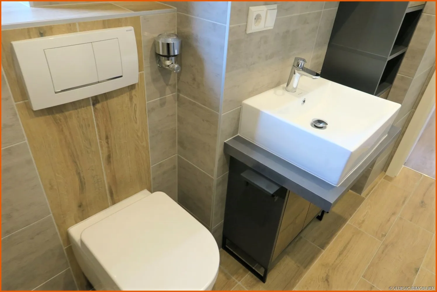 2 Zimmer Wohnung mit 53 m² in Bremen – Bild 9