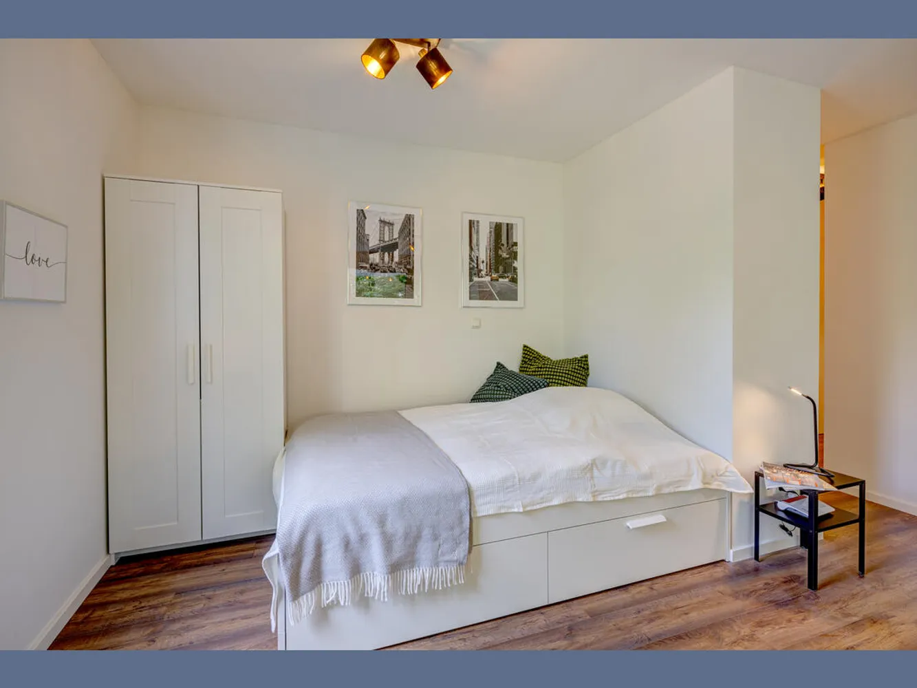 1 Zimmer Wohnung mit 39 m² in München – Bild 5