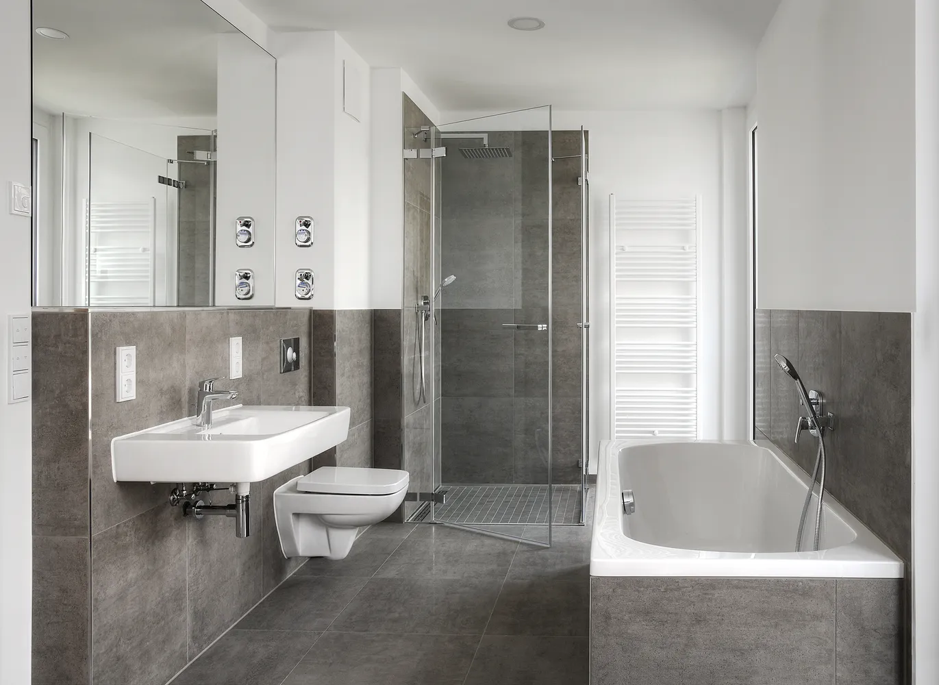 3 room apartment with 91 m² in Berlin – Photo 2
