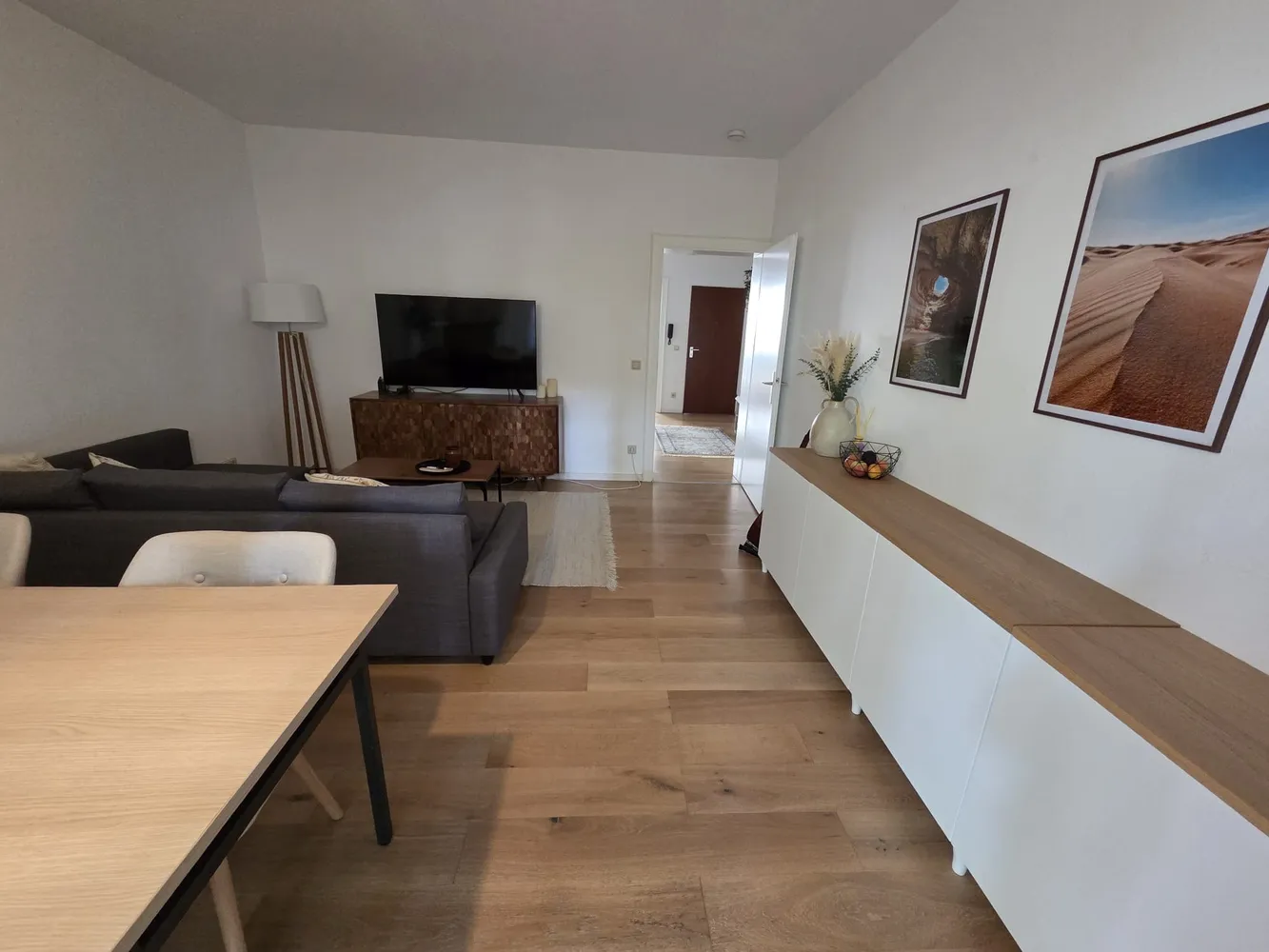 2 Zimmer Wohnung mit 57 m² in Frankfurt am Main – Bild 2