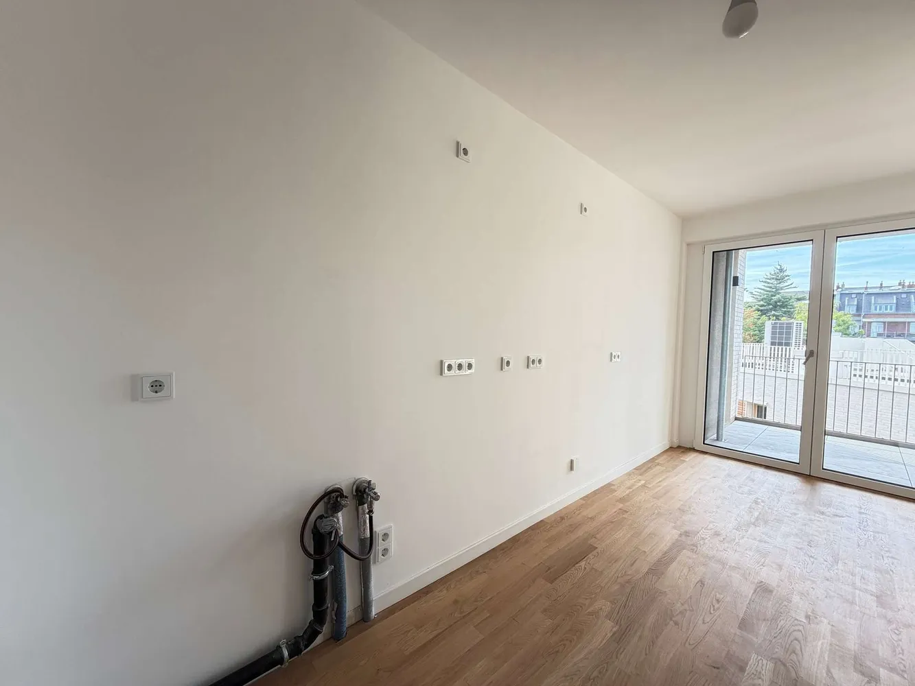 1 Zimmer Wohnung mit 33 m² in Düsseldorf – Bild 4