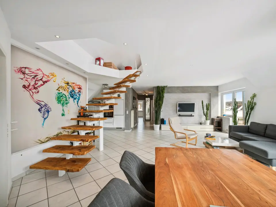 6 room apartment with 155 m² in Günzburg – Photo 7