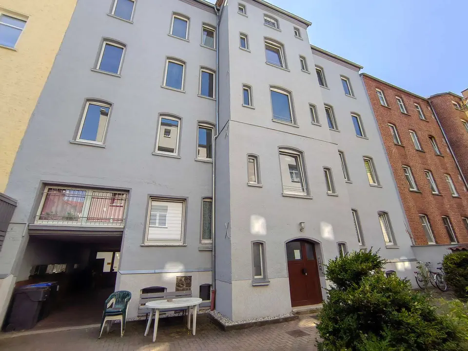 3 Zimmer Wohnung mit 76 m² in Wurzen – Bild 1