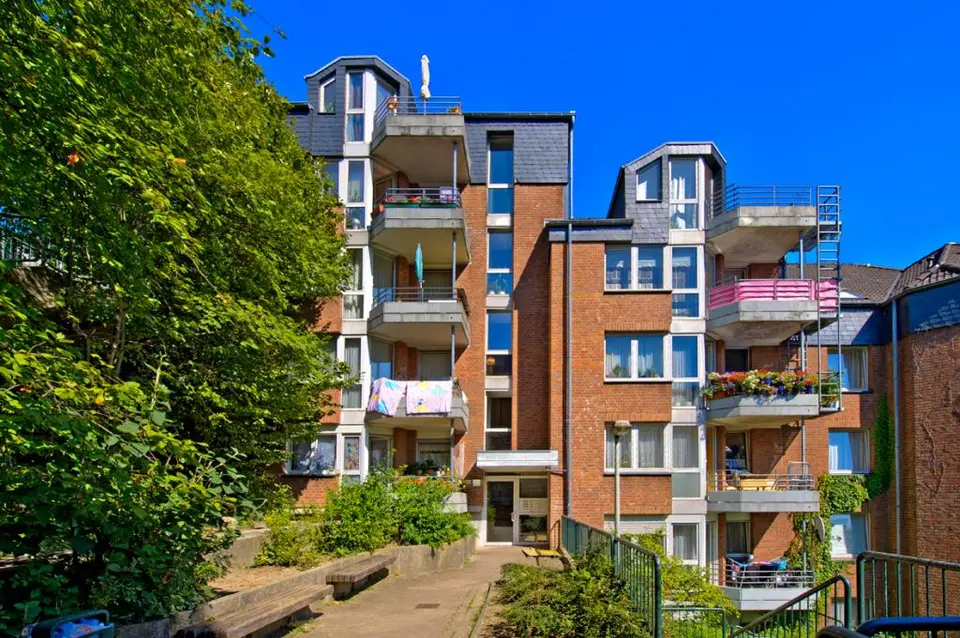 2 Zimmer Wohnung mit 58 m² in Wuppertal – Bild 2