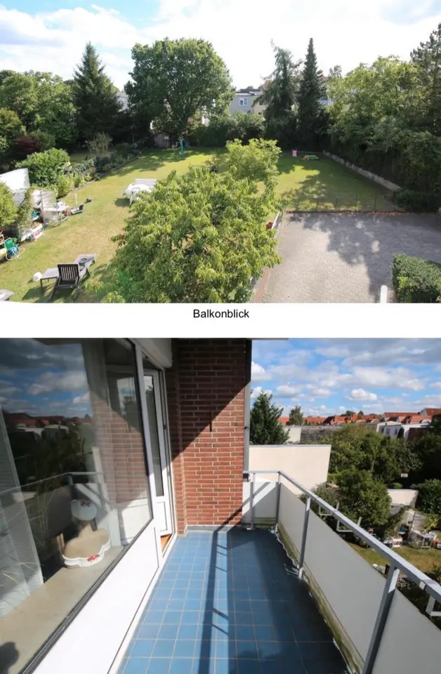 2 Zimmer Wohnung mit 60 m² in Lübeck – Bild 6
