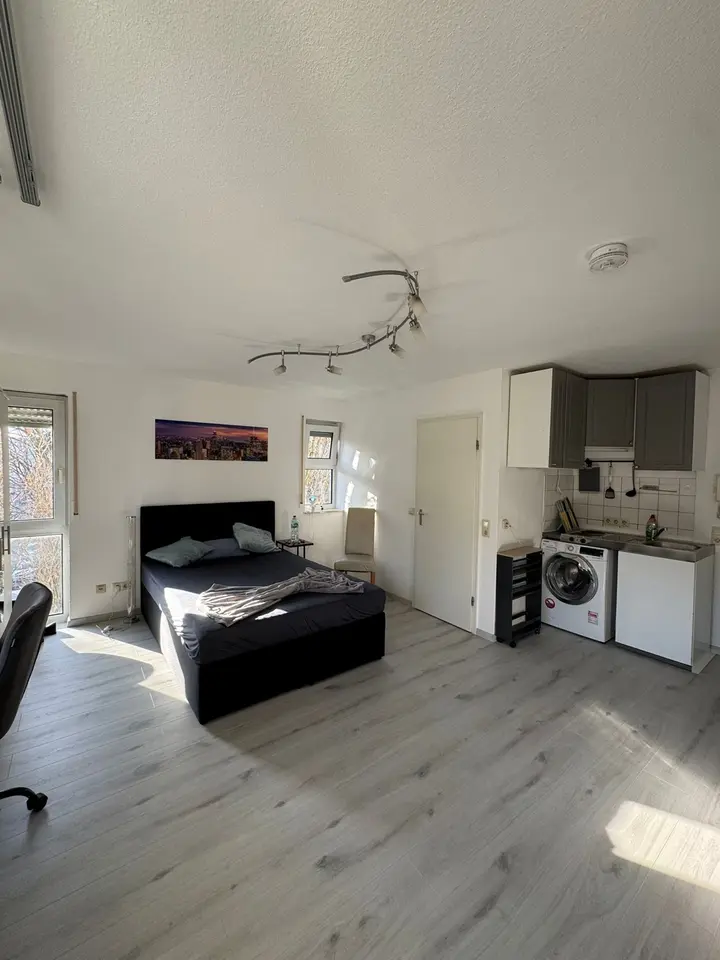 WG-Zimmer mit 25 m² in Karlsruhe – Bild 2
