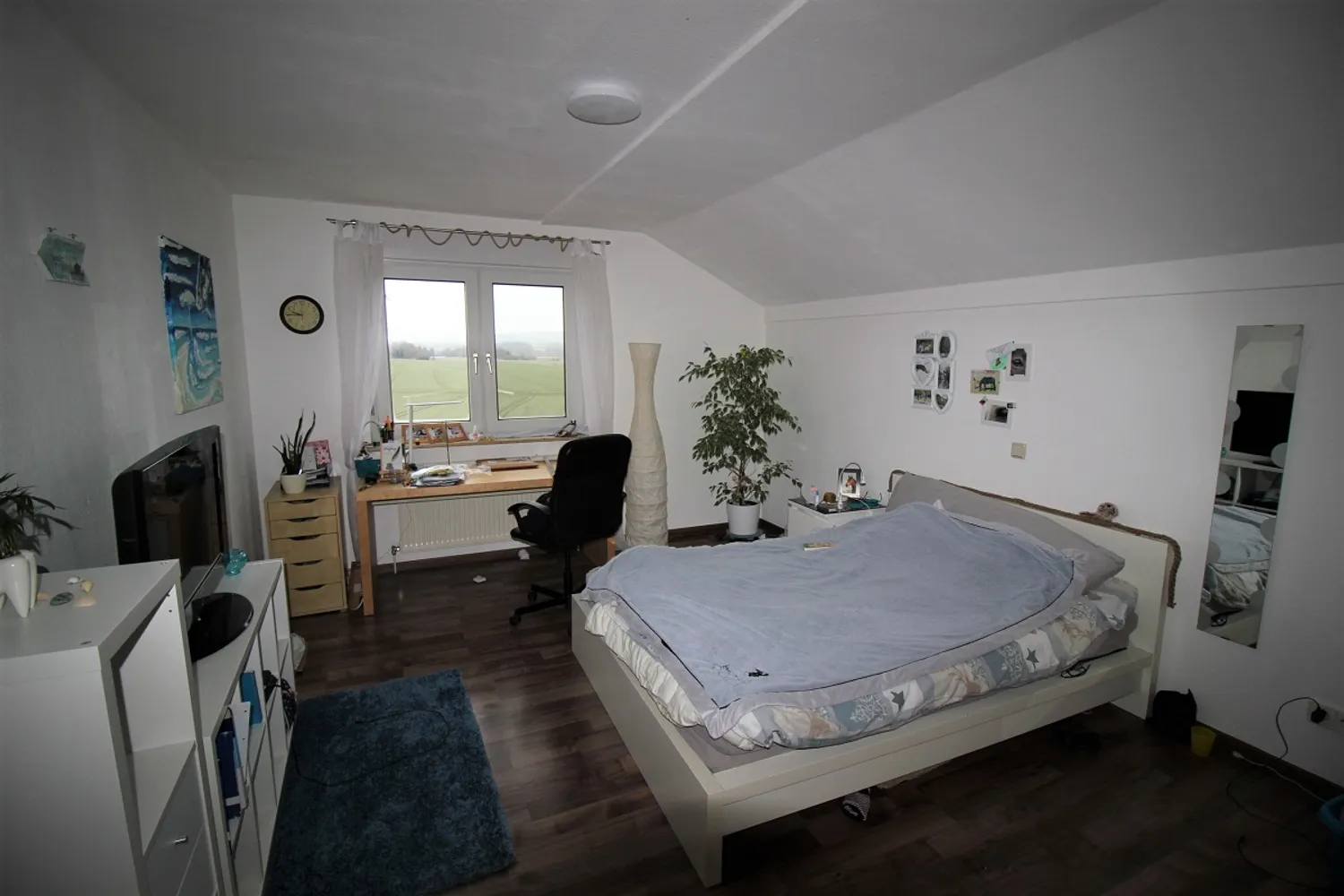 3 Zimmer Wohnung mit 93 m² in Homburg – Bild 3