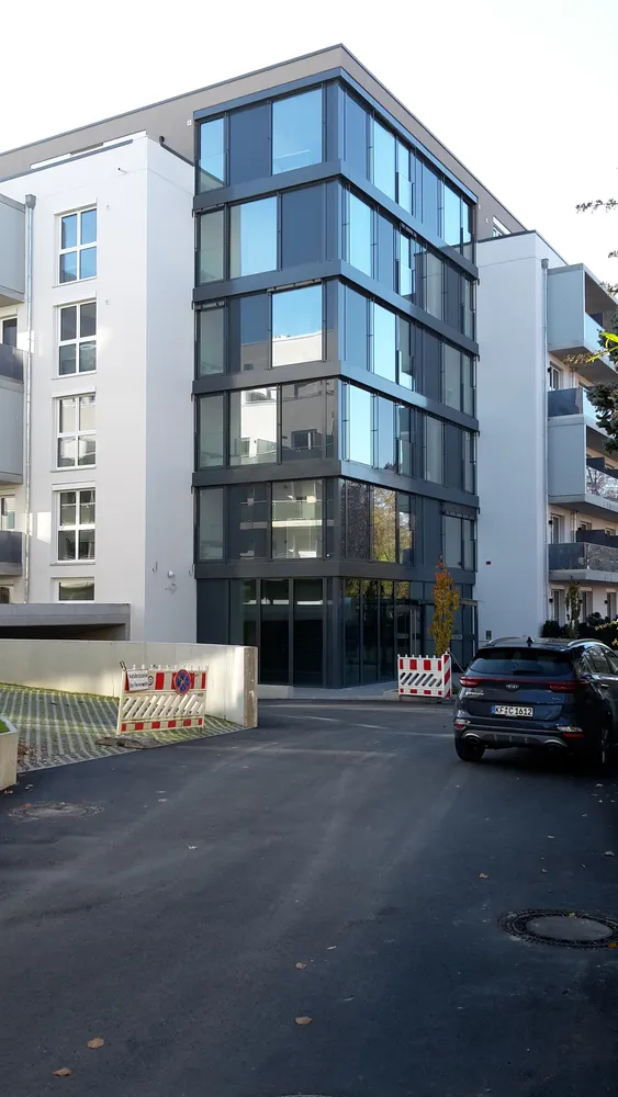 1 Zimmer Wohnung mit 23 m² in Augsburg – Bild 1