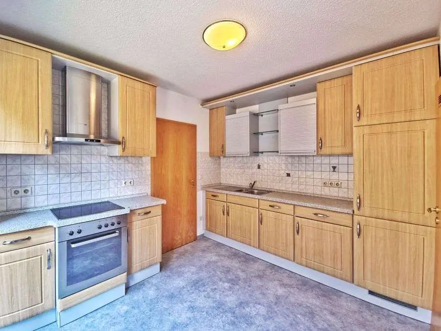 3 Zimmer Wohnung mit 85 m² in Papenburg – Bild 2