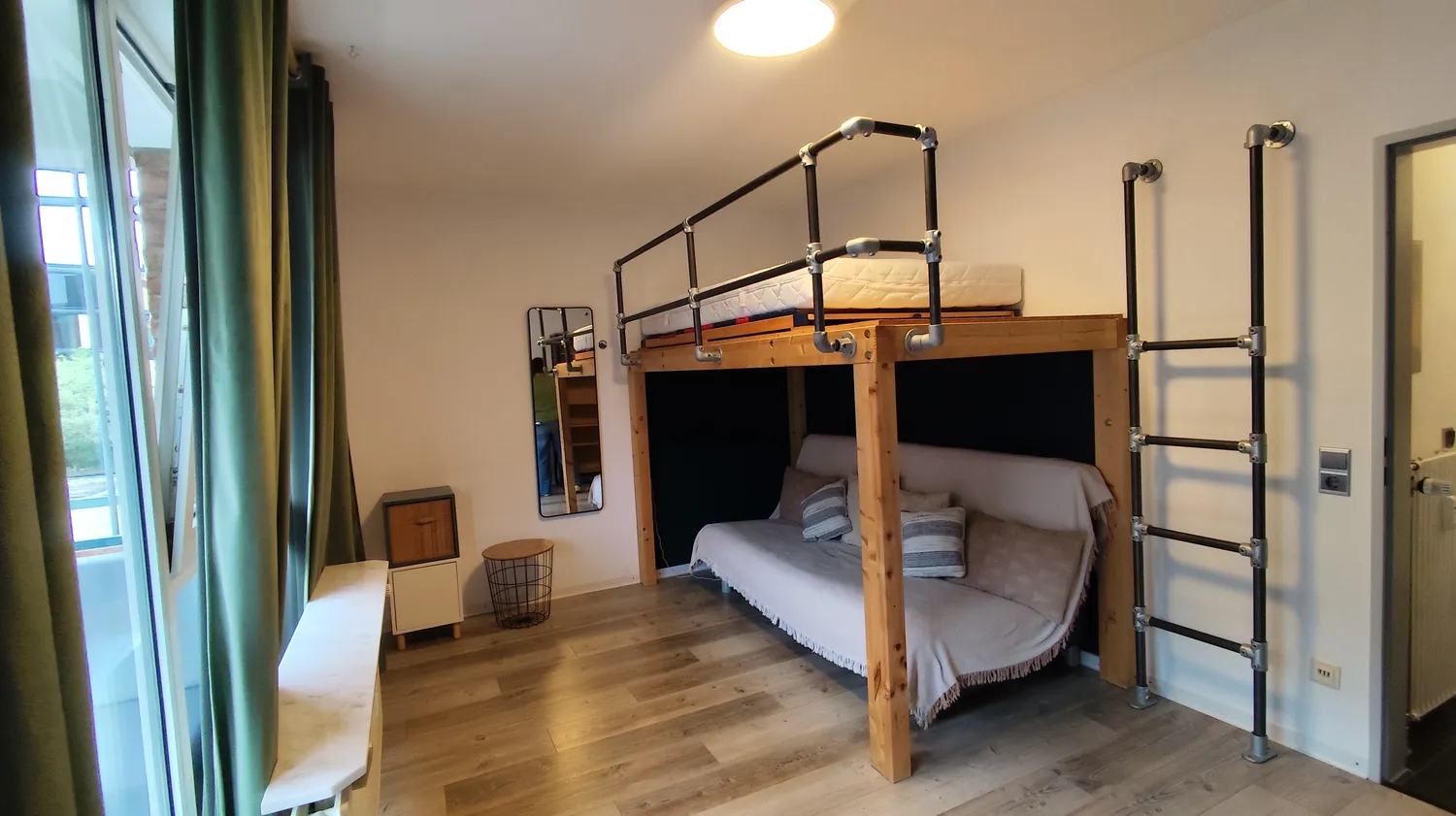 1 Zimmer Wohnung mit 26 m² in Aachen – Bild 9