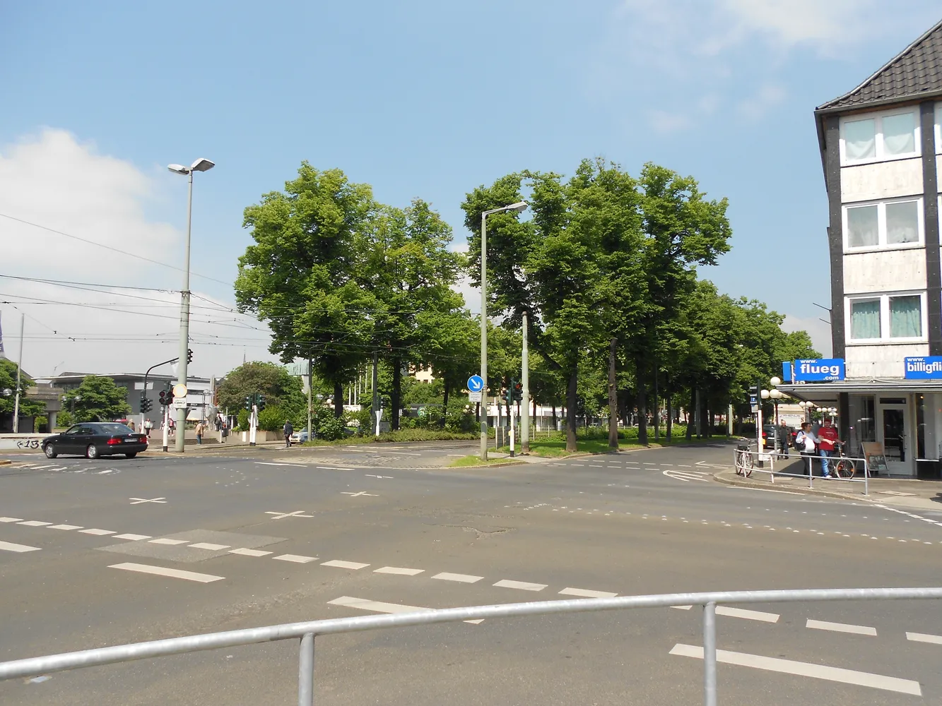 2 Zimmer Wohnung mit 60 m² in Krefeld – Bild 1