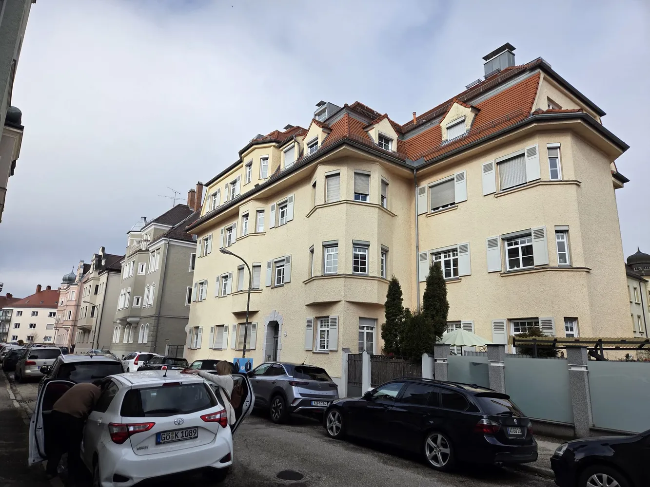3 room apartment with 65 m² in Augsburg – Photo 1