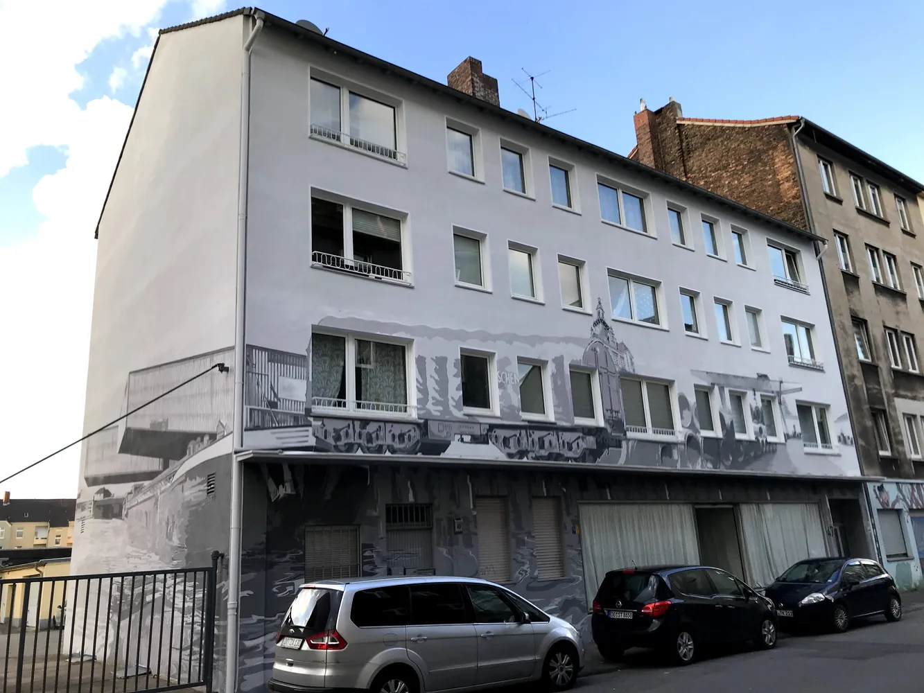 1 room apartment with 30 m² in Dortmund – Photo 1