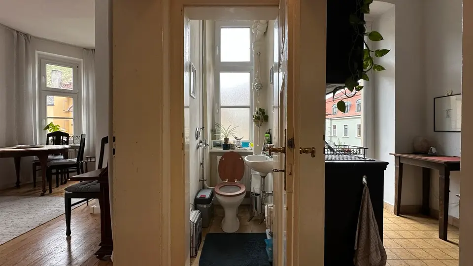 Shared room with 35 m² in Würzburg – Photo 9