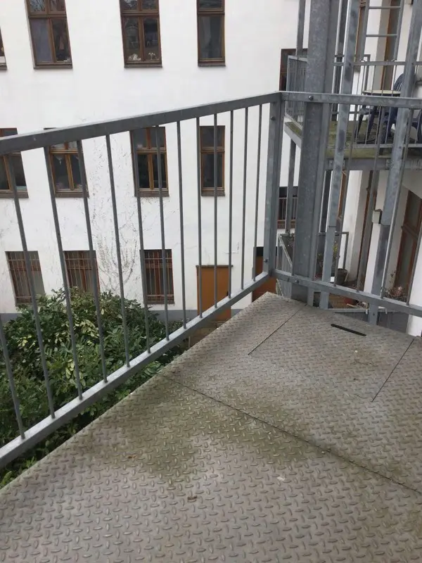 2 Zimmer Wohnung mit 24 m² in Magdeburg – Bild 6