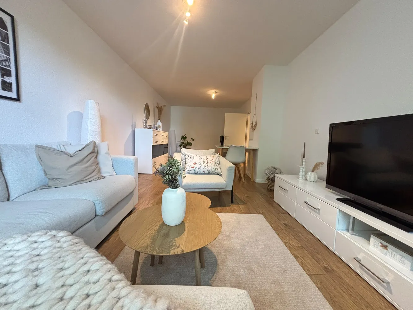 2 Zimmer Wohnung mit 65 m² in Kaiserslautern – Bild 2