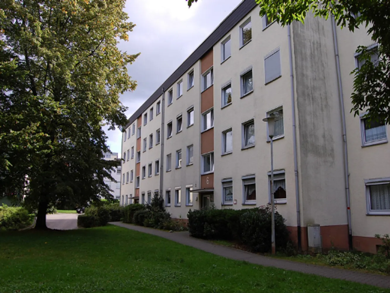 2 Zimmer Wohnung mit 56 m² in Leverkusen – Bild 1