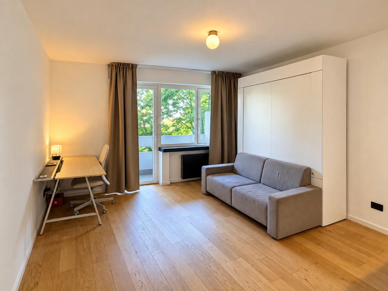 1 Zimmer Wohnung mit 30 m² in Berlin – Bild 1