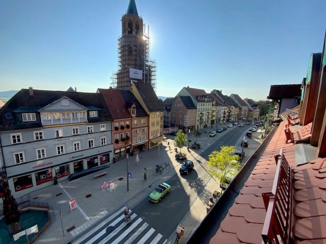 3 Zimmer Wohnung mit 63 m² in Rottweil – Bild 1