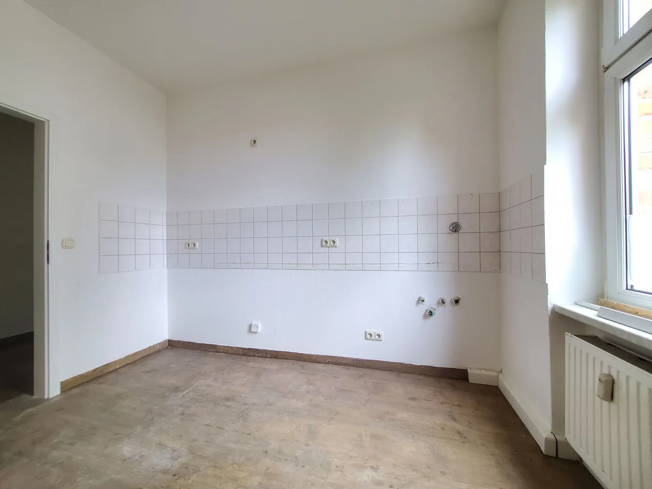 3 Zimmer Wohnung mit 90 m² in Erfurt – Bild 3