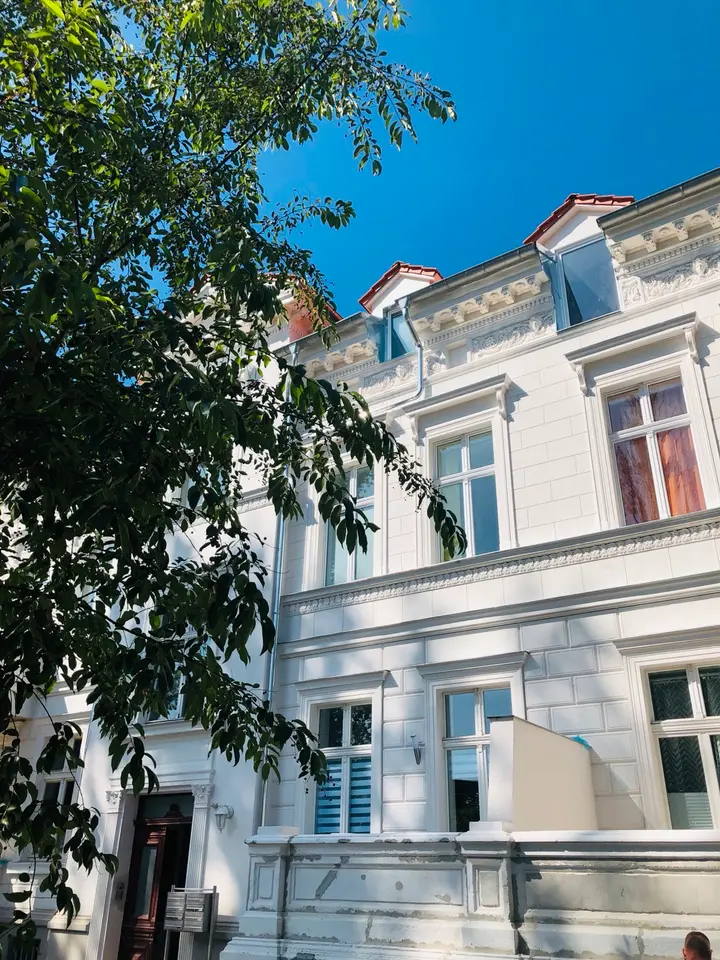 3 Zimmer Wohnung mit 105 m² in Quedlinburg – Bild 1