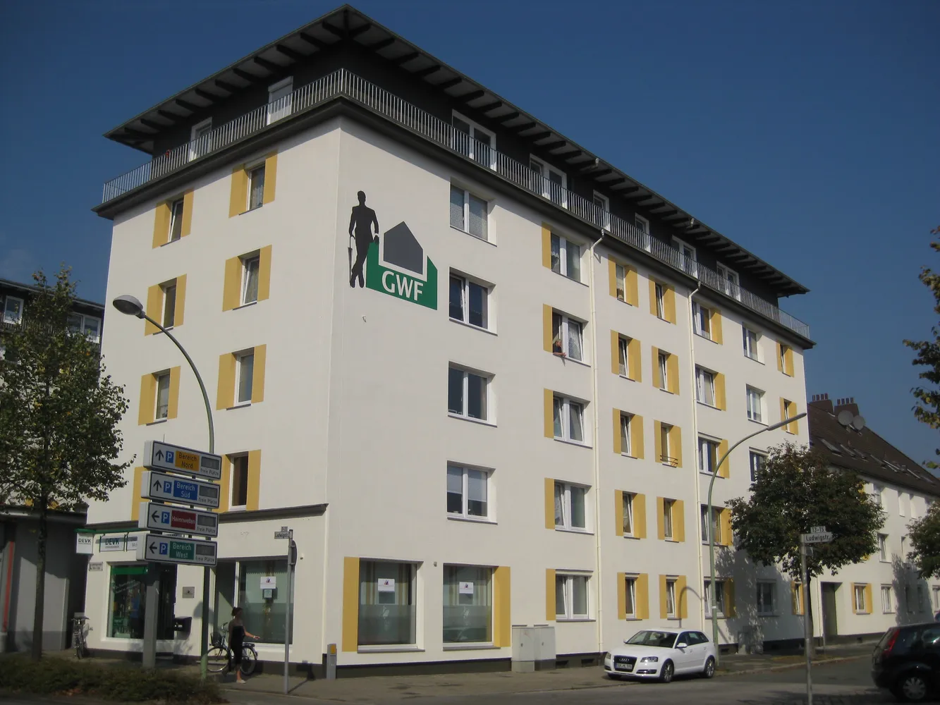 2 Zimmer Wohnung mit 52 m² in Bremen – Bild 5