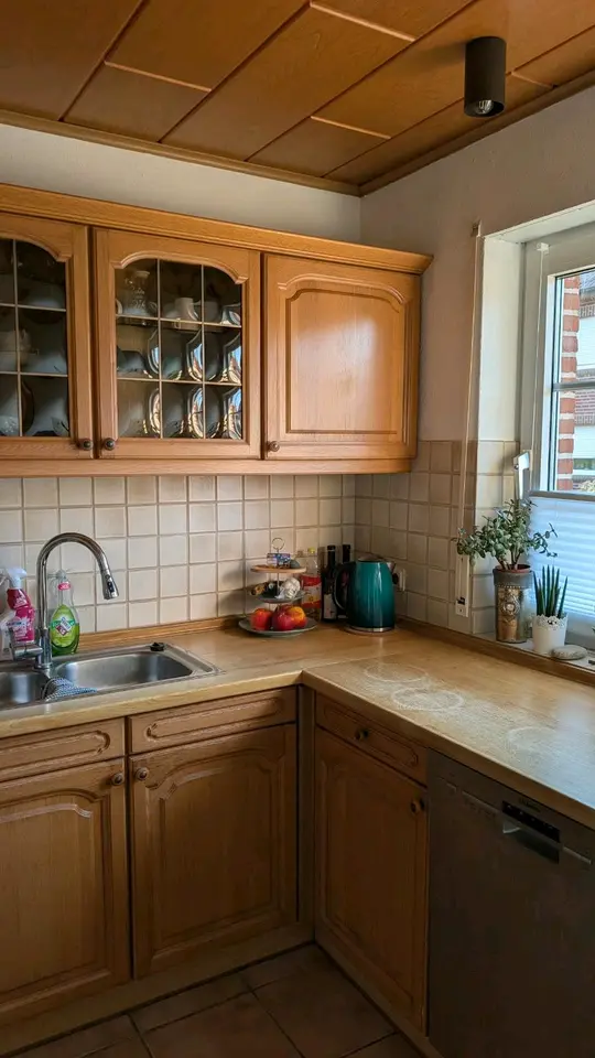 3 Zimmer Haus mit 74 m² in Leer – Bild 2