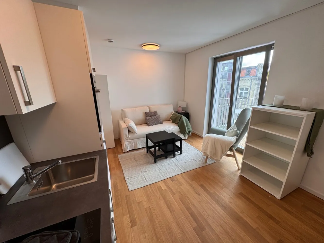 1 Zimmer Wohnung mit 23 m² in Berlin – Bild 11