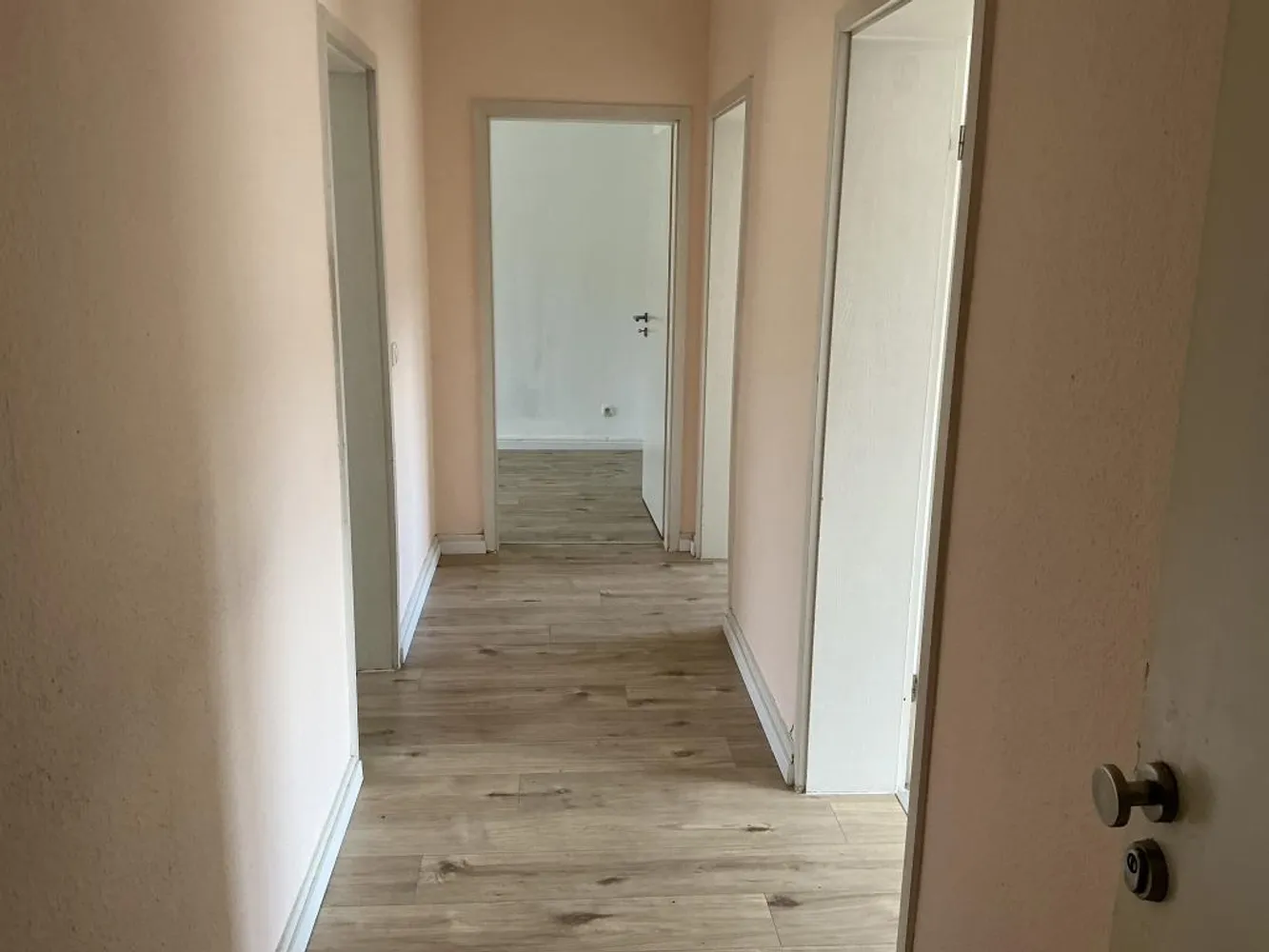 3 Zimmer Wohnung mit 61 m² in Hagen – Bild 1