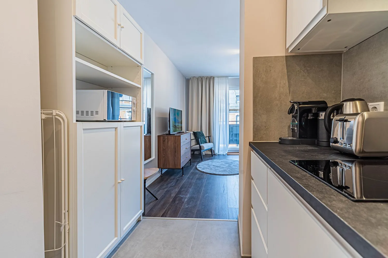 1 room apartment with 33 m² in Frankfurt am Main – Photo 11