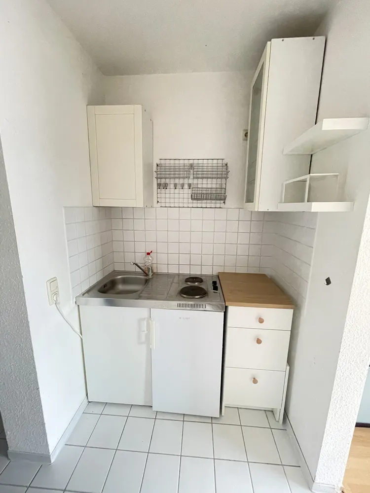 1 Zimmer Wohnung mit 30 m² in Frankfurt am Main – Bild 3