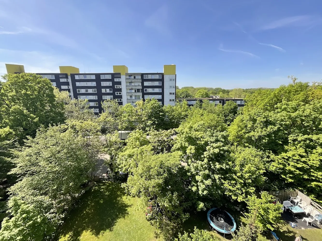 4 Zimmer Wohnung mit 91 m² in Münster – Bild 1