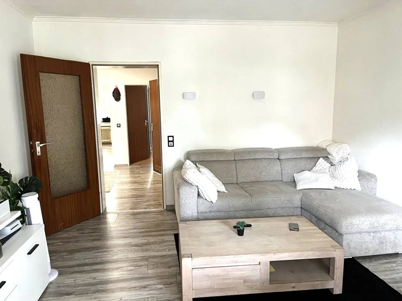 2 Zimmer Wohnung mit 61 m² in Aachen – Bild 1