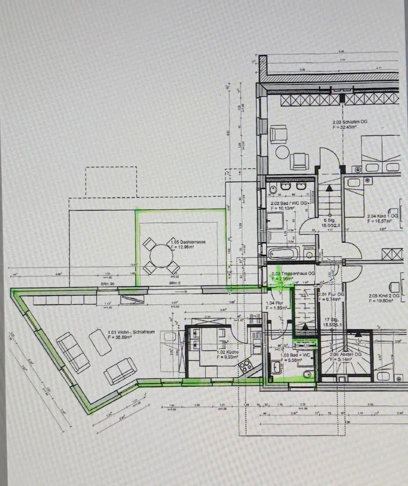 2 Zimmer Wohnung mit 63 m² in Dinslaken – Bild 8