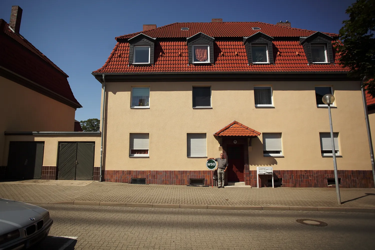 3 Zimmer Wohnung mit 68 m² in Bitterfeld-Wolfen – Bild 1