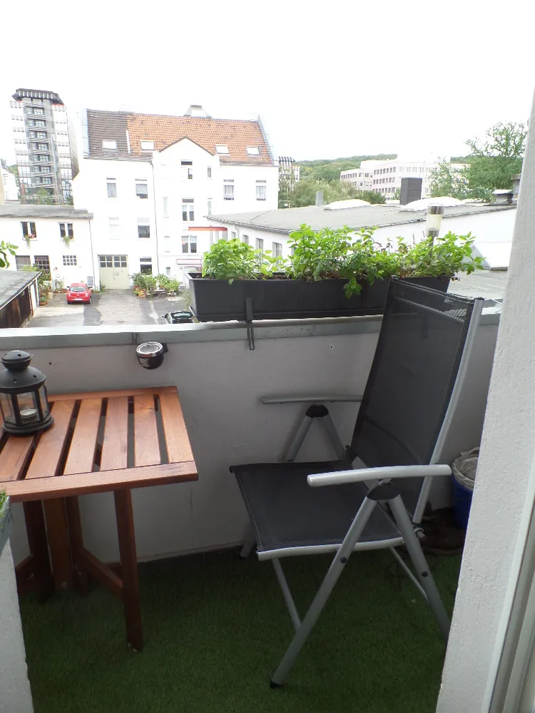2 room apartment with 58 m² in Düsseldorf – Photo 7